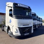 Ewals Cargo Care orders 27 Volvo FH Aero trucks for UK
