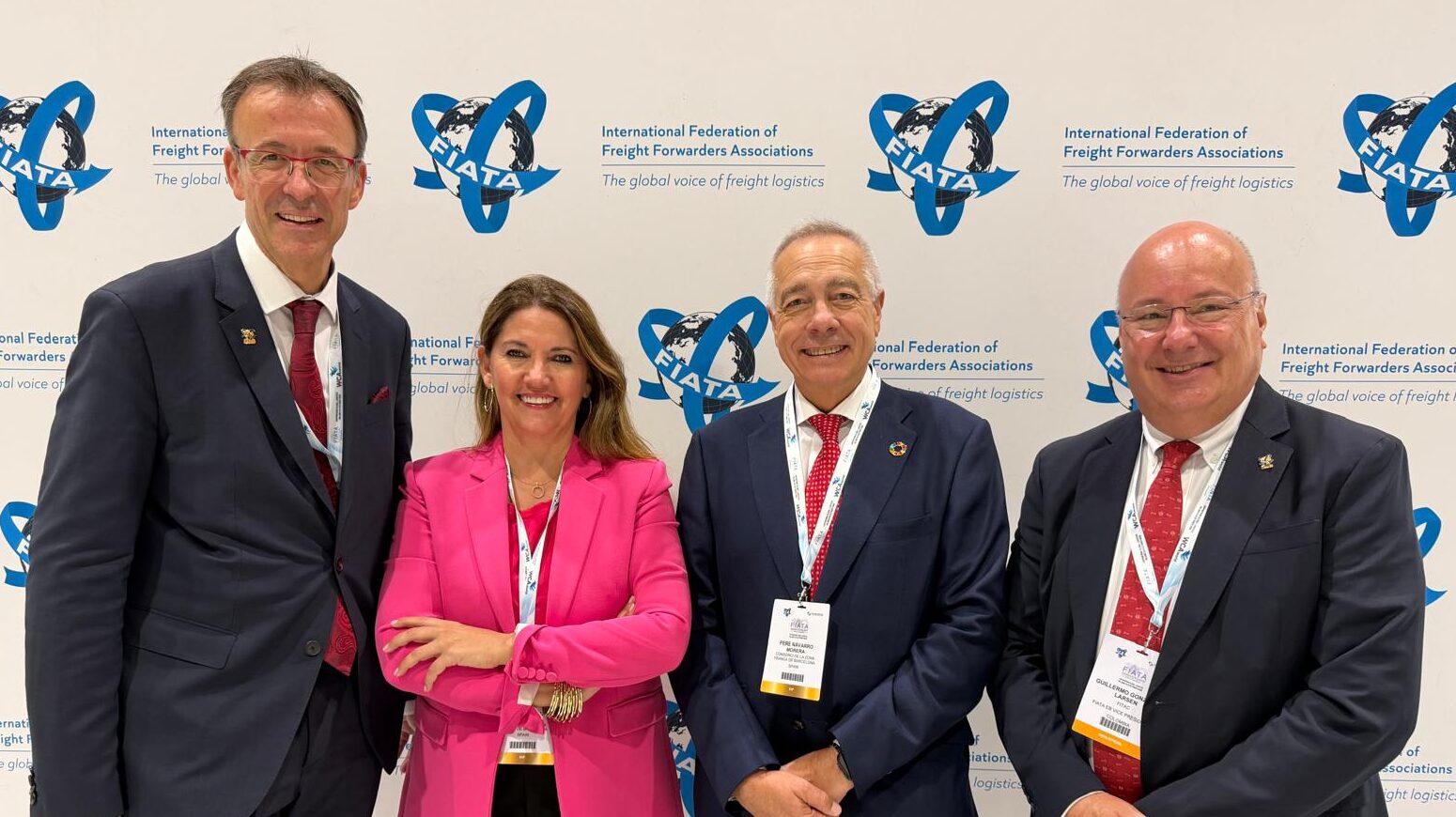FIATA selects Barcelona for 2027 European logistics meeting