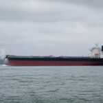 First ammonia bulk carrier starts Australia voyage