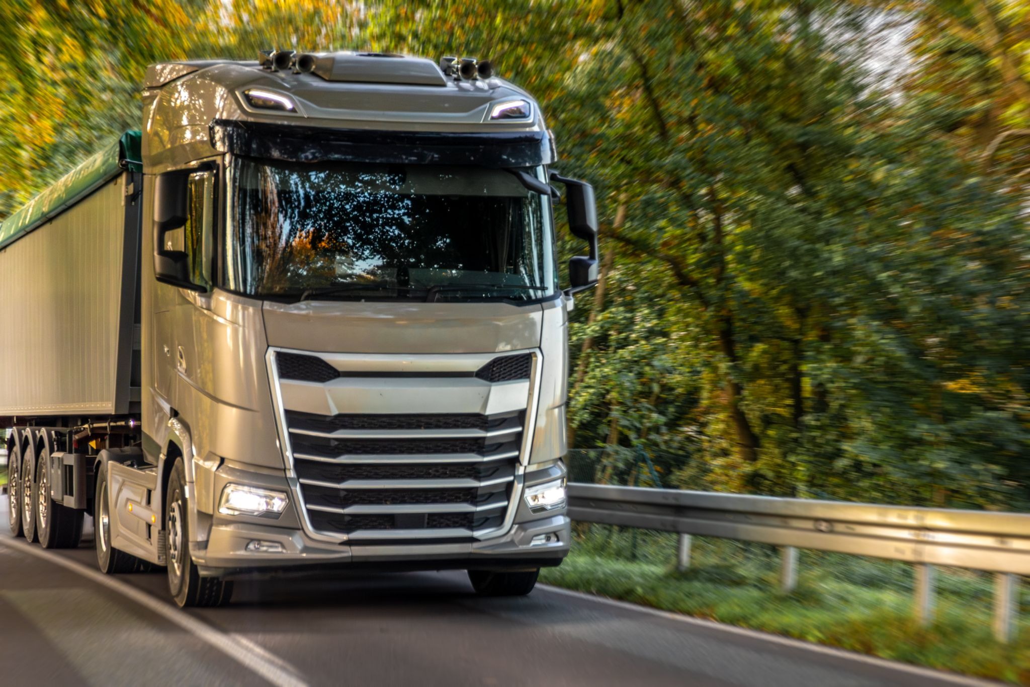 Fleet data puts truck idling under scrutiny