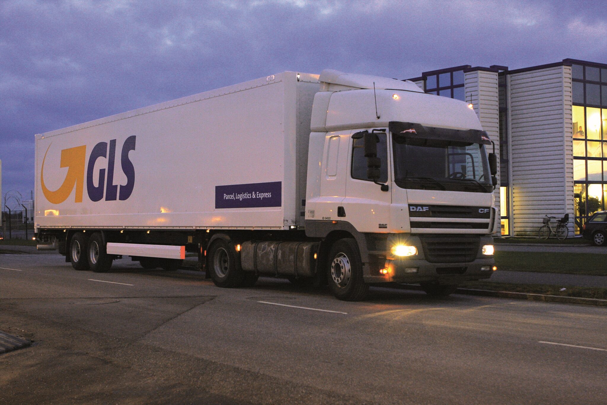 GLS to launch Danish fulfilment operation in Kolding