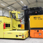 Hubtex wins complex vehicle development brief for Konrad repository