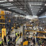Jungheinrich expands electric forklift offer with energy planning