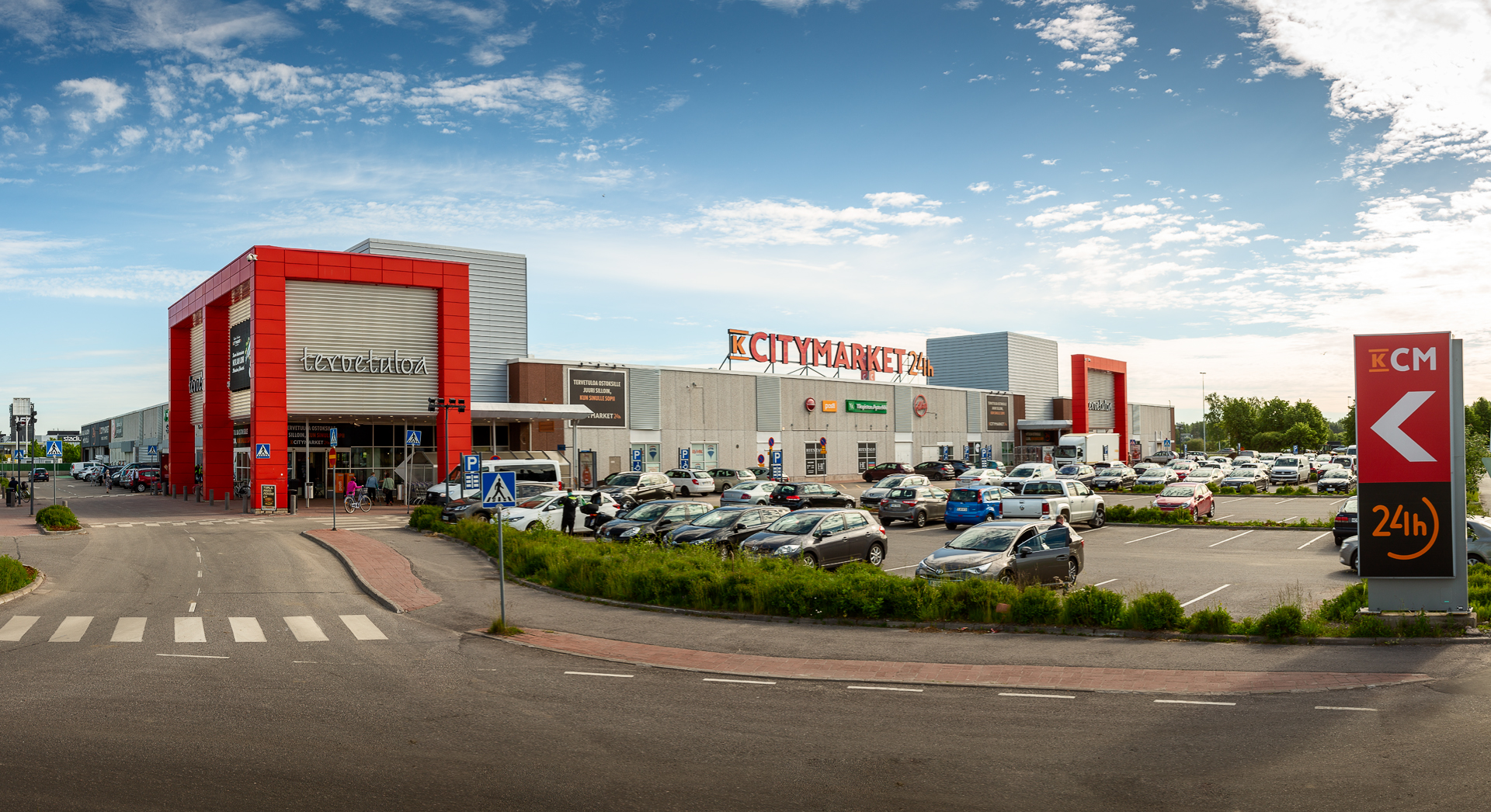 Kesko selects Manhattan cloud WMS for grocery network