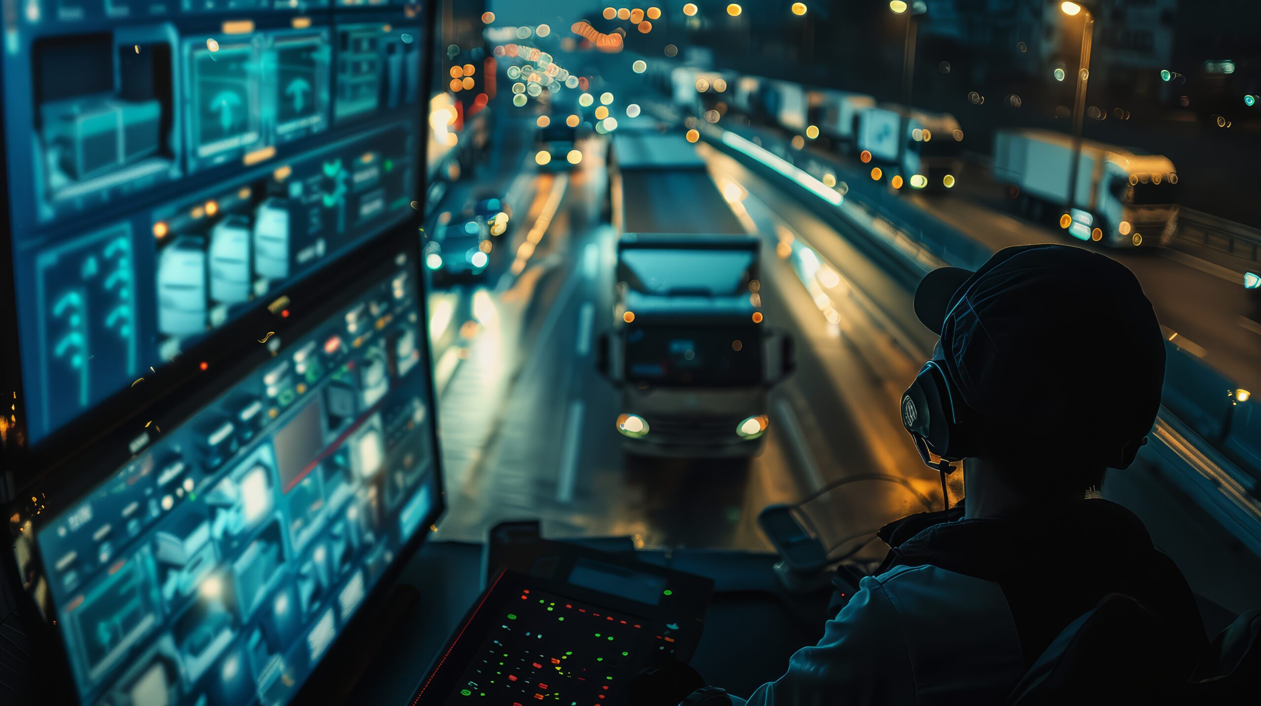 Logistics faces a security test as AI adoption accelerates