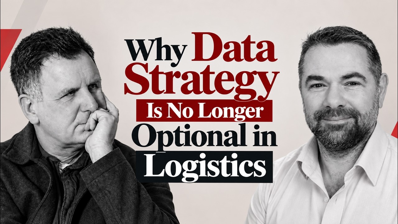 Logistics Must Tackle the Growing Data Junkyard
