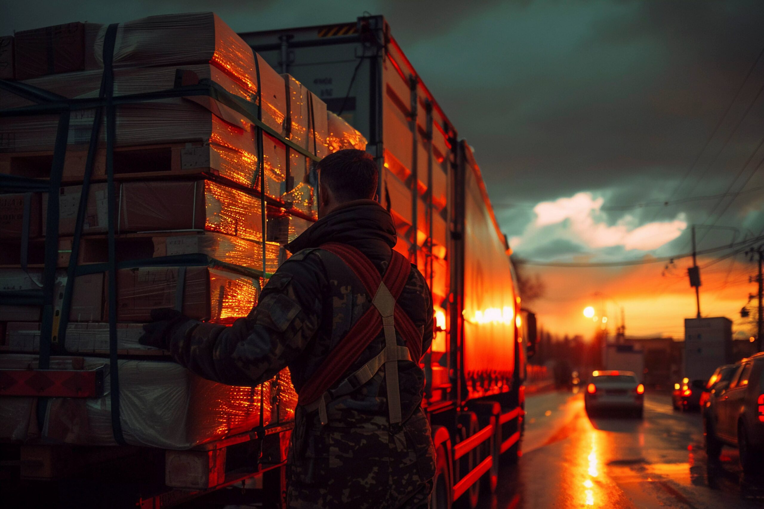 Logistics operators urged to plan for disruption before 2027