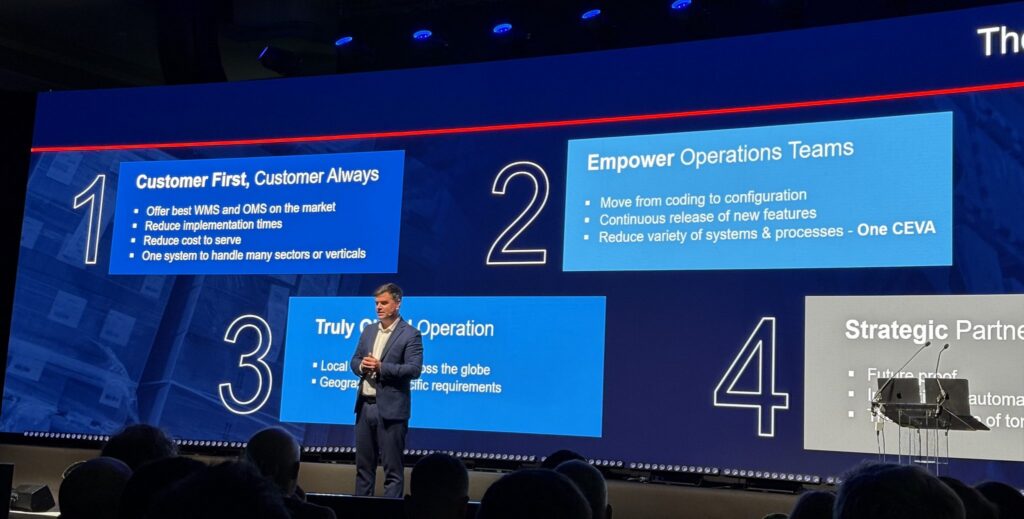 Manhattan expands cloud logistics platform with governed AI