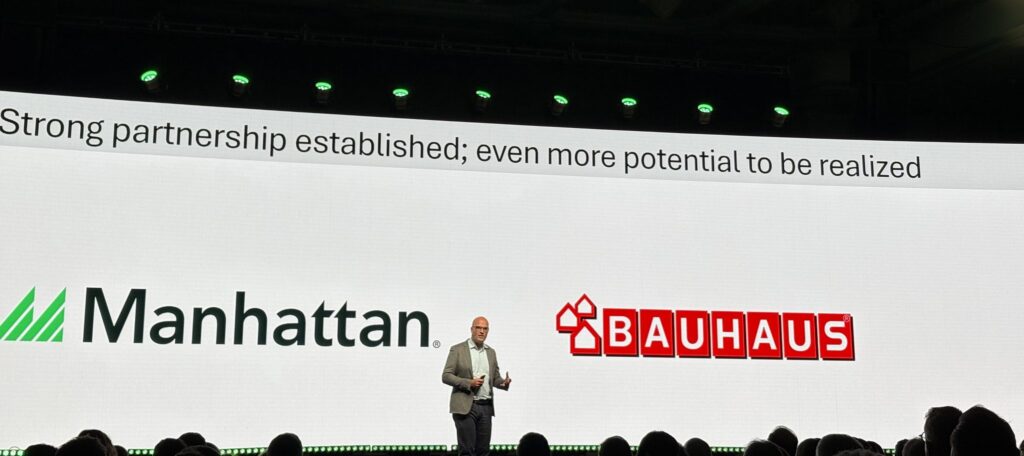 Manhattan expands cloud logistics platform with governed AI