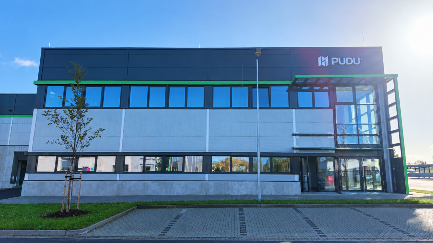 Pudu Robotics opens German base to support European expansion