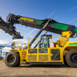 Rotterdam terminal deploys hydrogen Hyster reachstacker