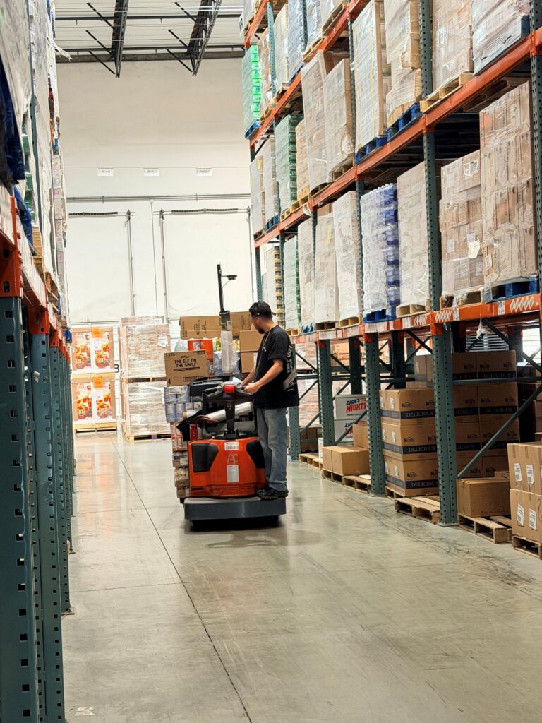 States Logistics reports 68% accuracy gain from voice picking