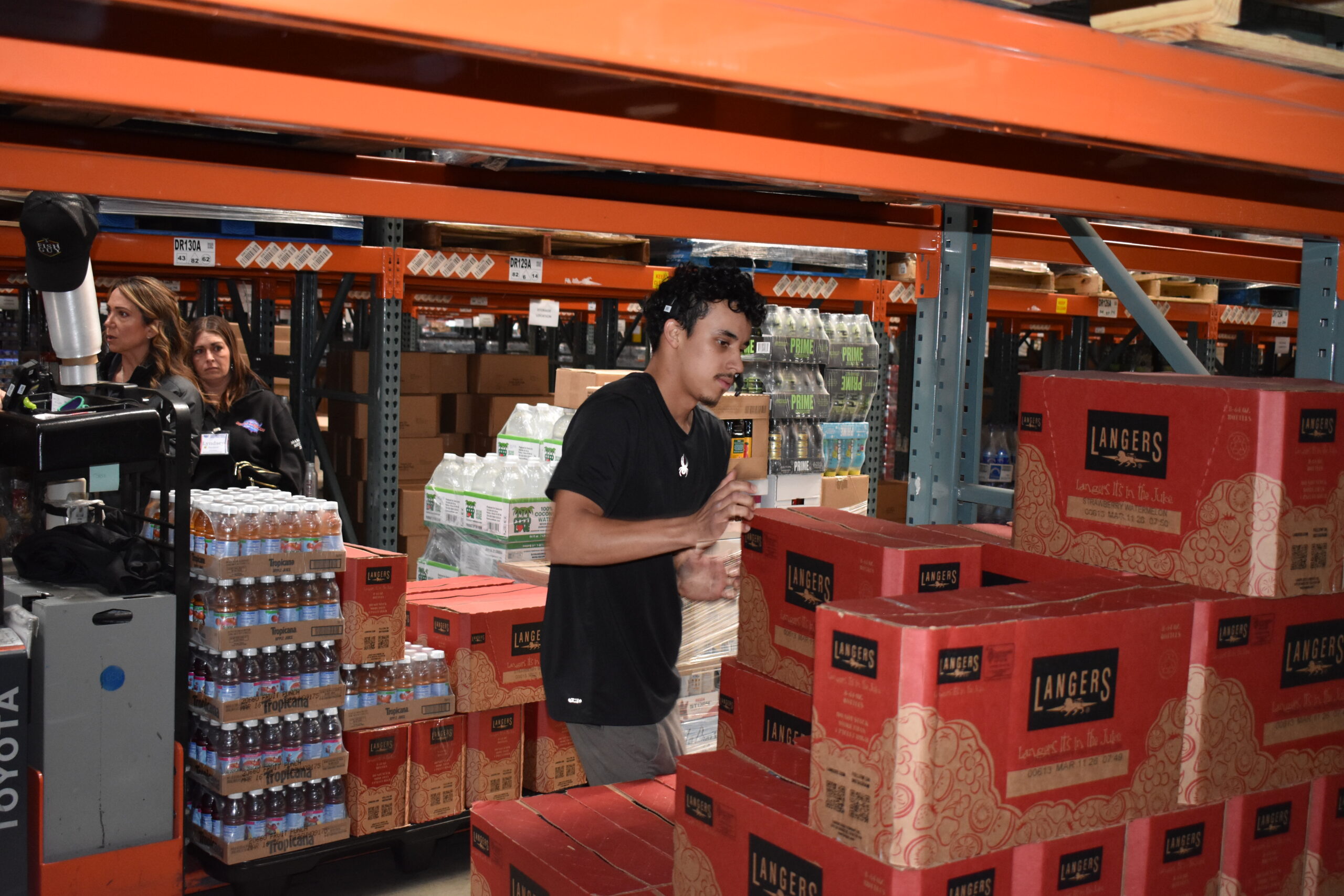 States Logistics reports 68% accuracy gain from voice picking