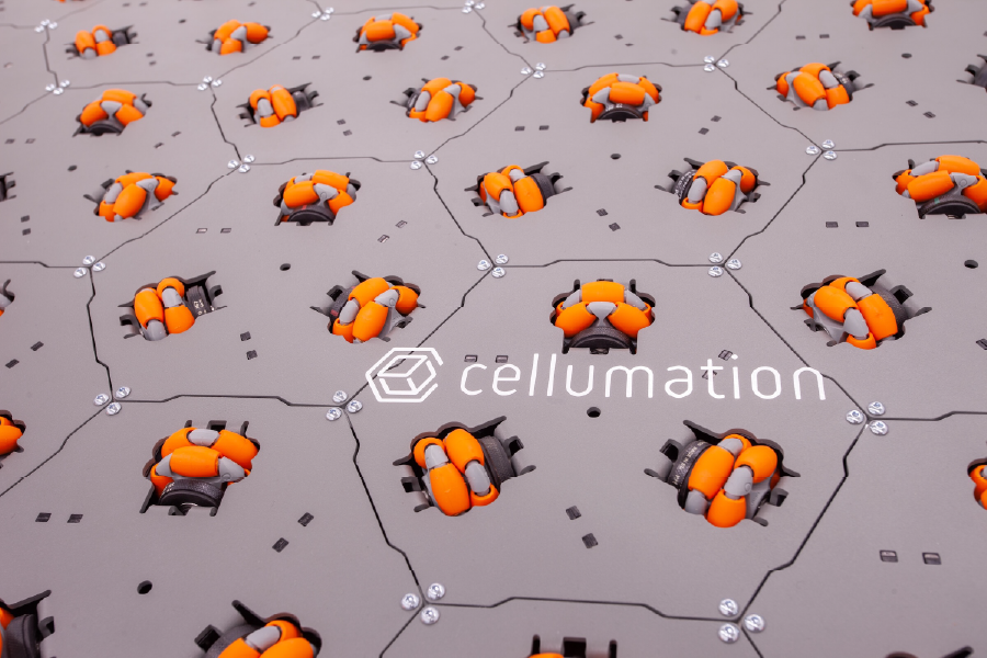 Symbotic buys cellumation to expand warehouse automation portfolio