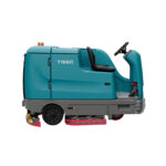 Tennant targets industrial sites with new T1660 scrubber