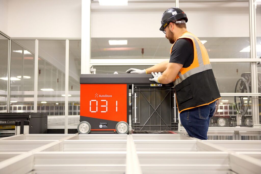 THG Fulfil adds CapEx route to AutoStore partnership
