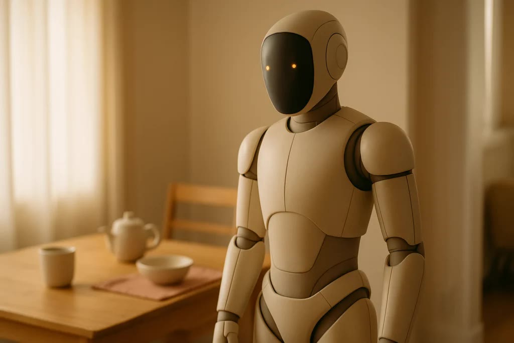Warehouse Humanoids Need More Than a Competitive Purchase Price